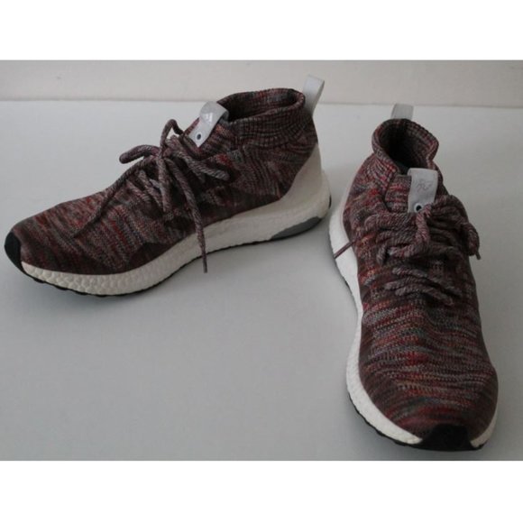 KITH adidas Ultra Boost Mid Aspen Ronnie Fieg Size 10 Men's Clabro - Picture 4 of 10